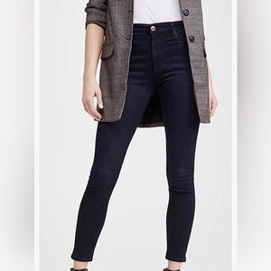 AG Farrah Skinny Jeans